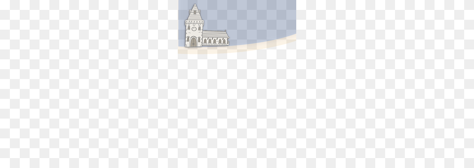 Church Architecture, Building, Clock Tower, Spire Free Transparent Png