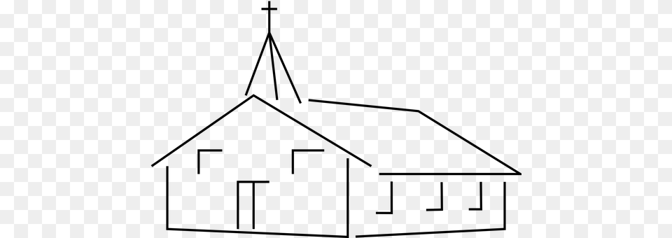 Church Gray Free Png Download