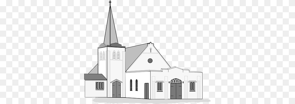 Church Architecture, Building, Cathedral, Spire Free Transparent Png