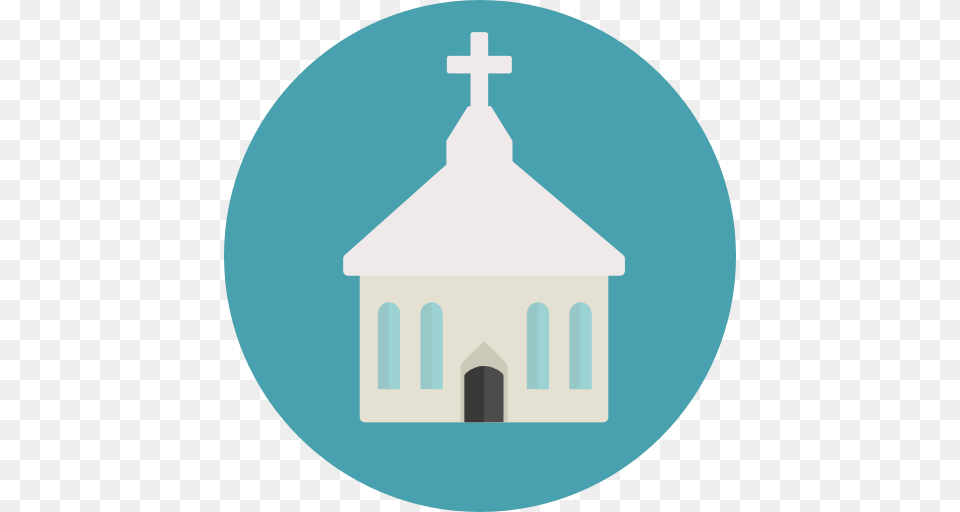 Church, Cross, Symbol, Outdoors Png