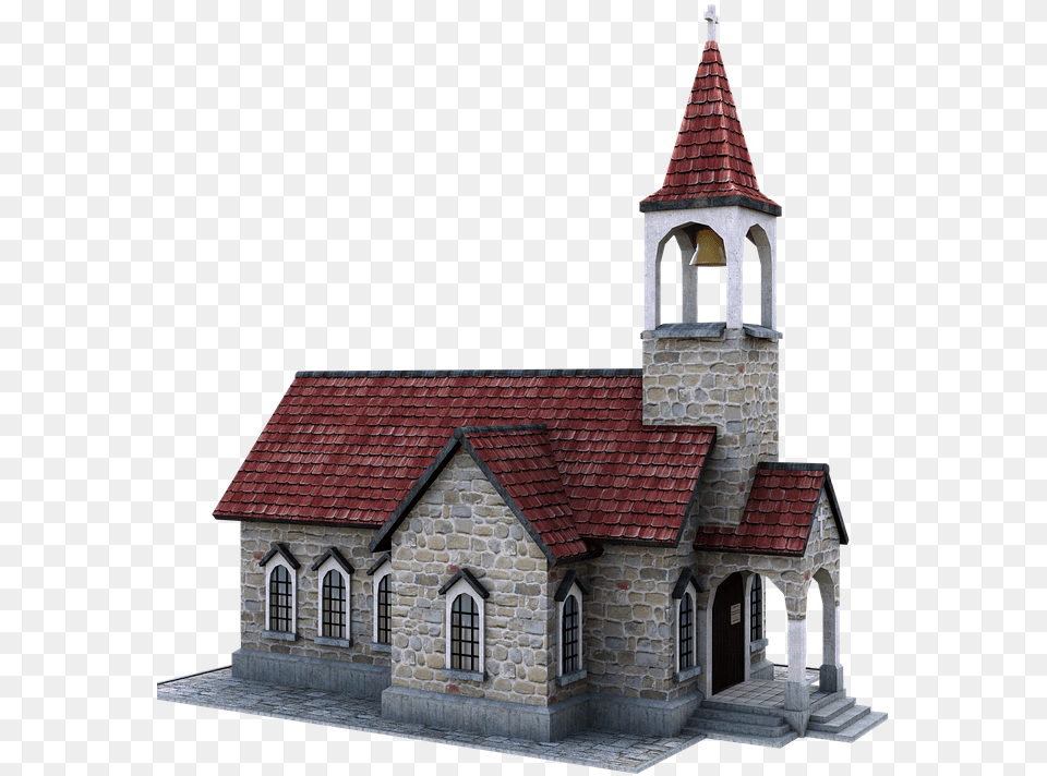Church Building, Architecture, Bell Tower, Spire, Tower Free Png Download
