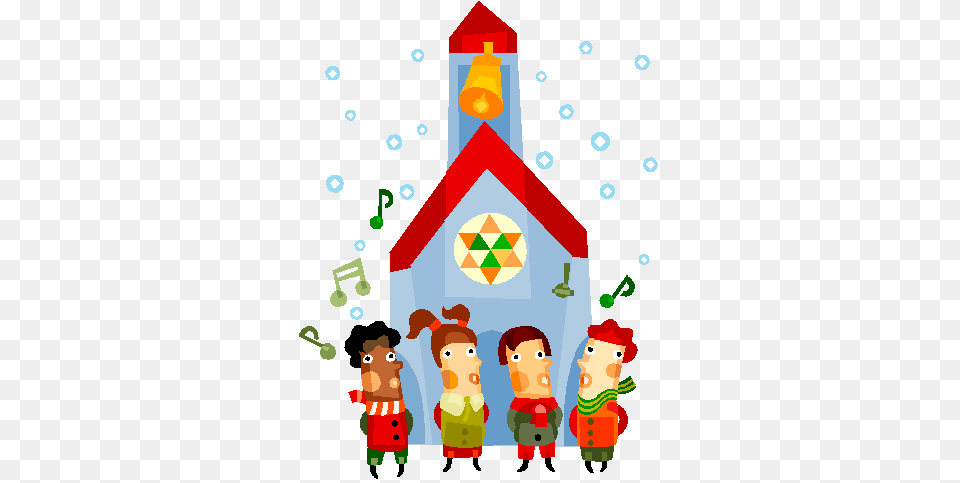 Church Christmas Clip Art, Boy, Child, Male, Person Free Png