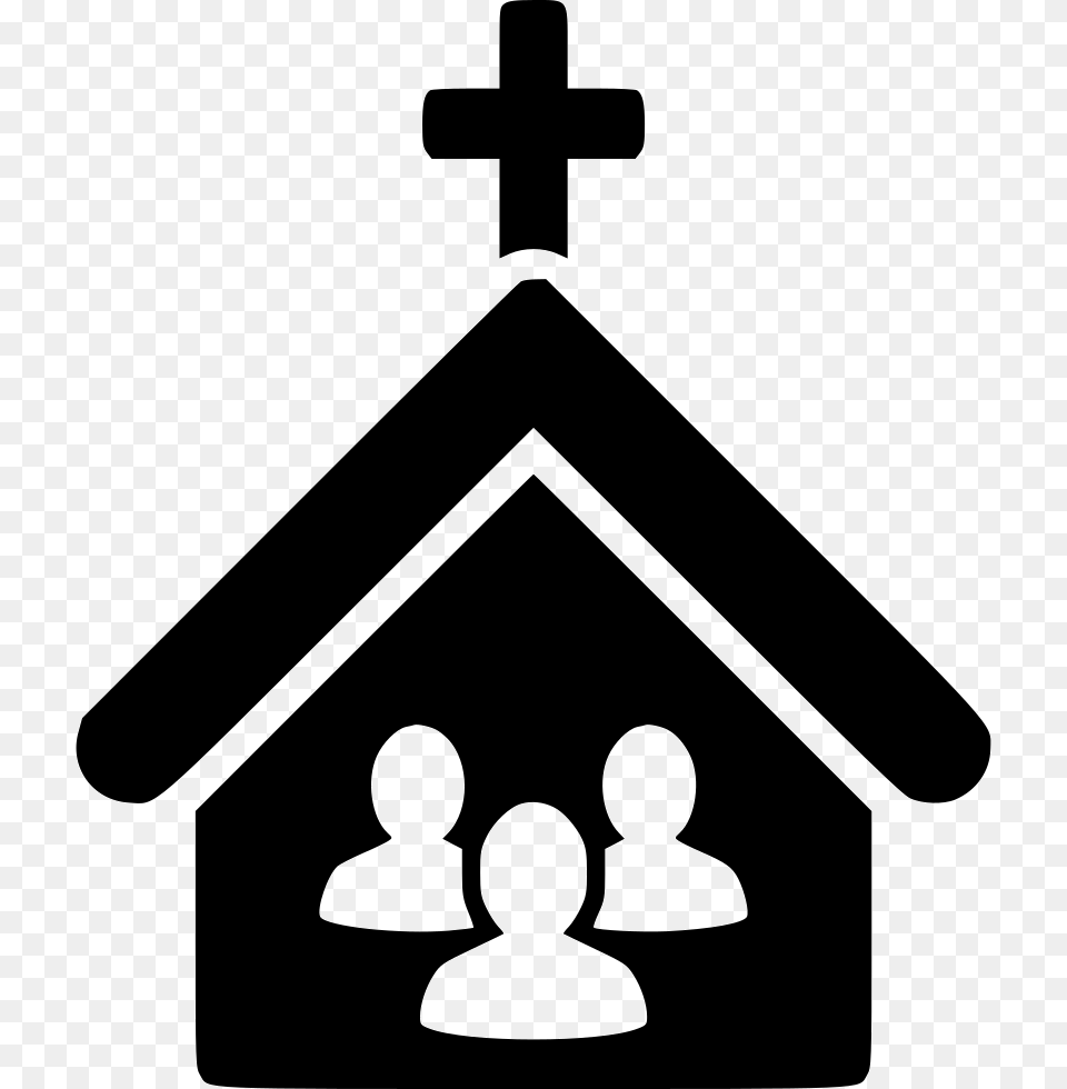 Church Church People Icon, Cross, Symbol Free Transparent Png