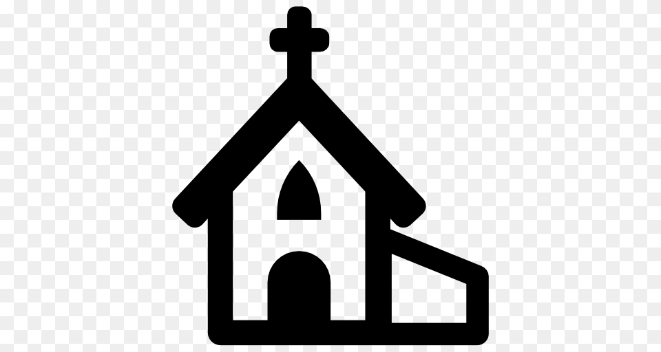 Church Clipart, Dog House, Cross, Symbol Free Png
