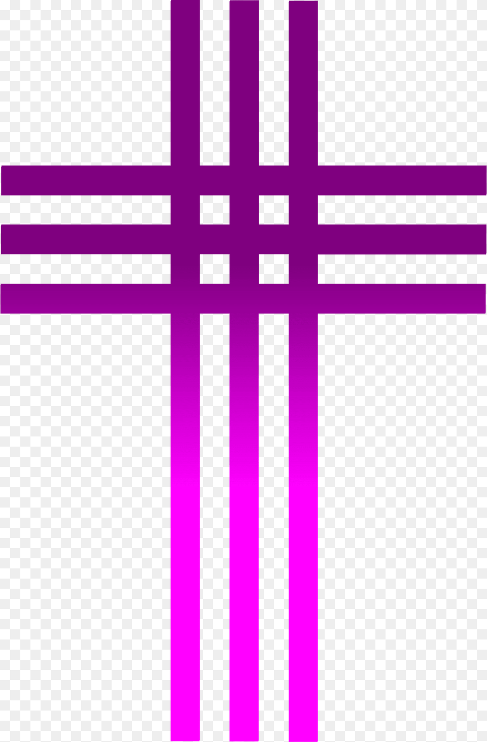 Church Clipart, Purple, Green, Cross, Symbol Free Transparent Png