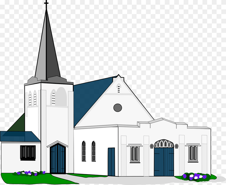 Church Clipart, Architecture, Building, Cathedral, Spire Free Transparent Png
