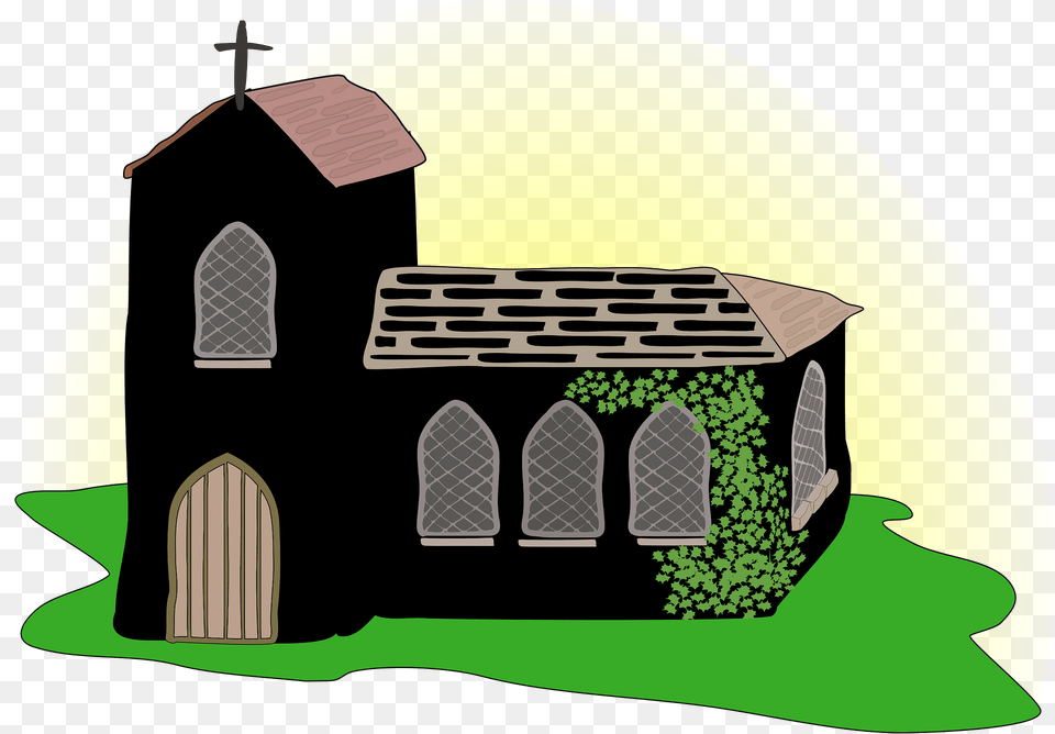 Church Clipart, Arch, Architecture, Outdoors, Nature Png Image