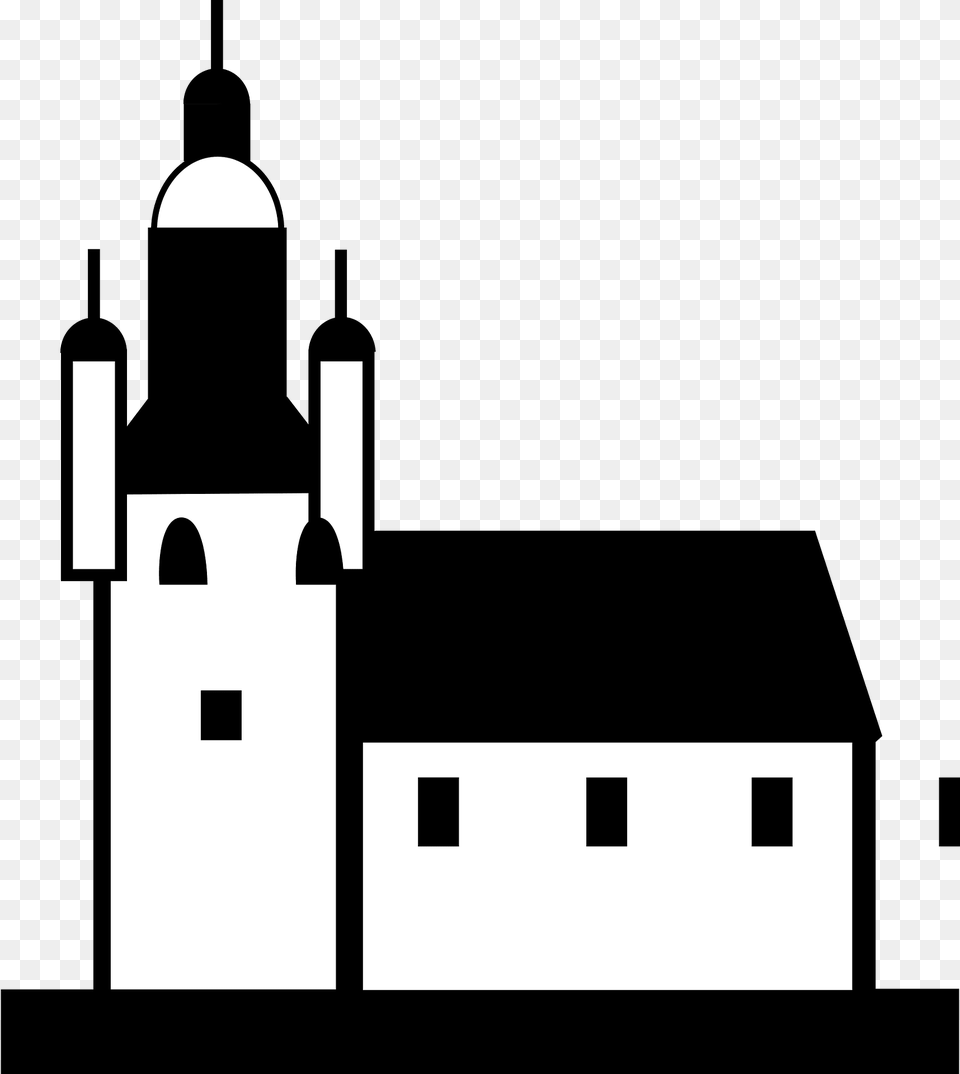 Church Clipart, Architecture, Building, Monastery Free Transparent Png