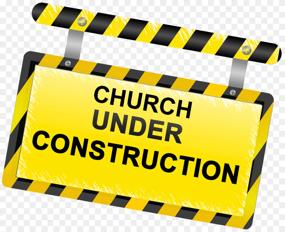 Church Clipart Church Construction, Fence, Barricade, Clapperboard Free Transparent Png