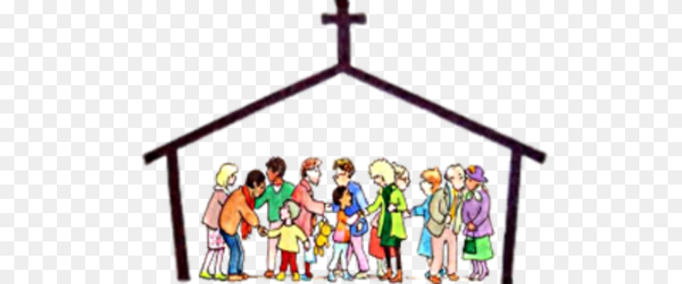 Church Clipart Community, Boy, Child, Person, Male Free Transparent Png