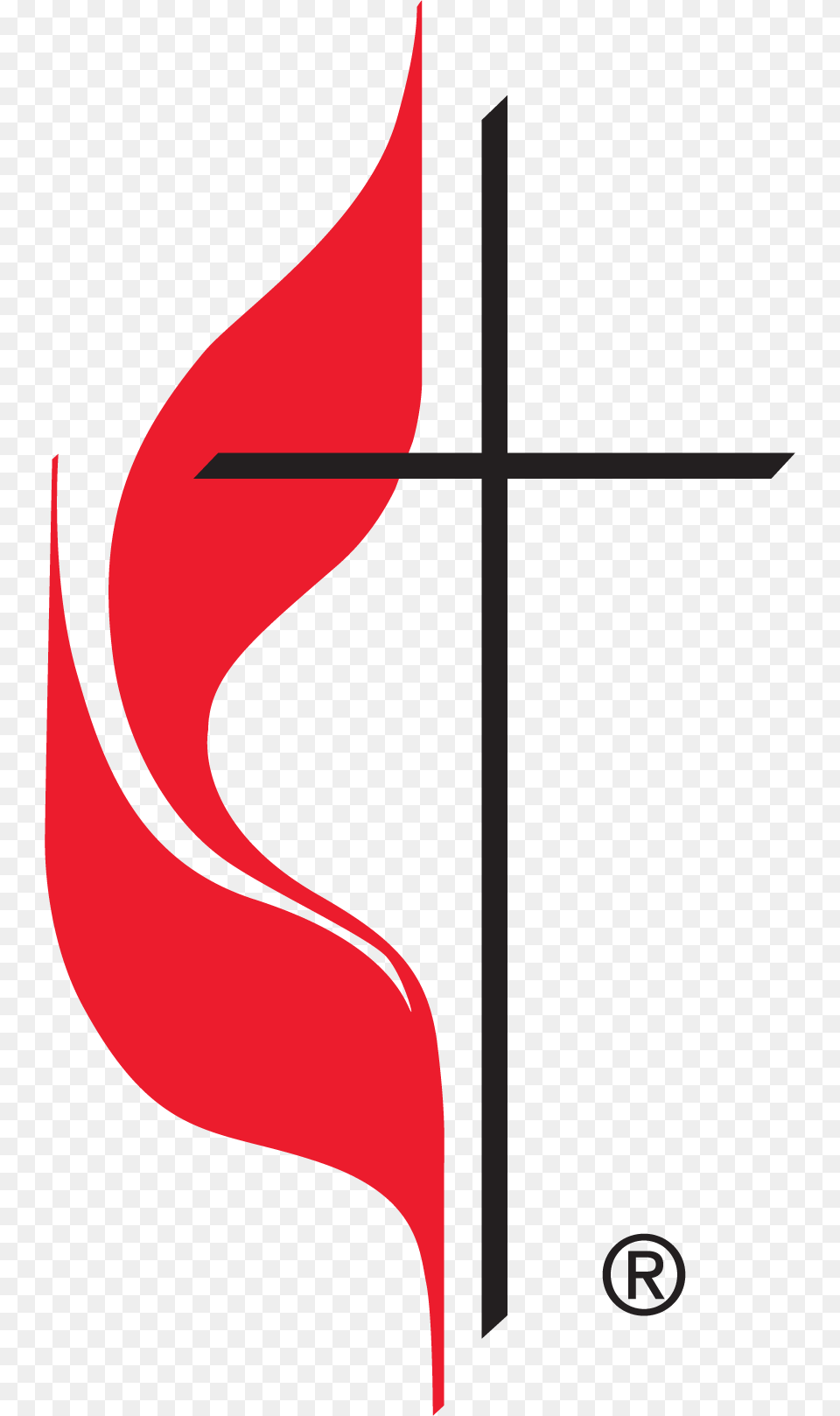 Church Clipart Methodist Church, Cross, Symbol Free Png