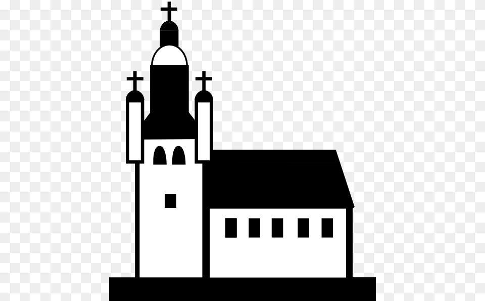 Church Clipart Online, Architecture, Bell Tower, Building, Tower Free Png