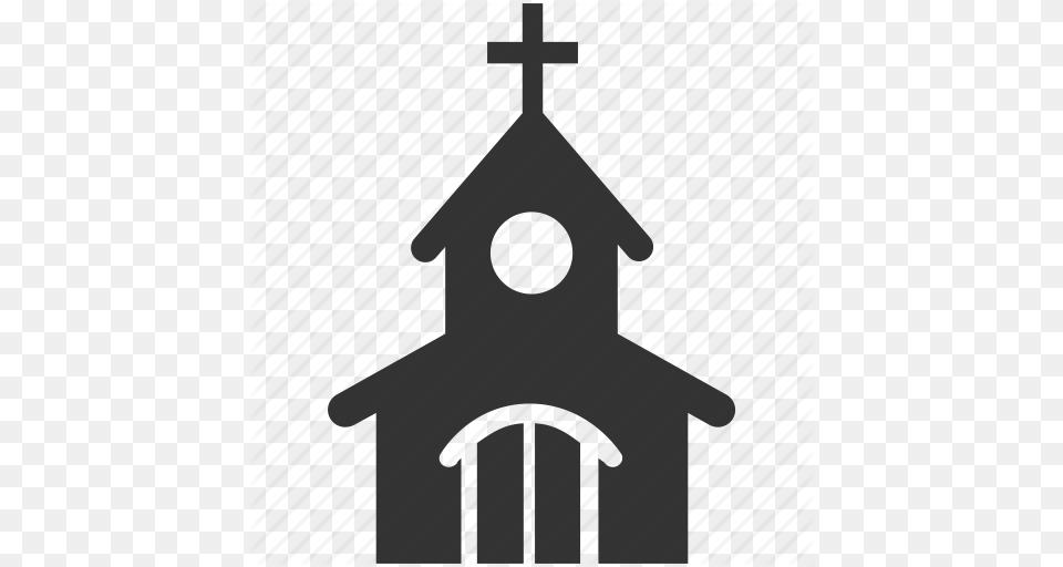 Church Clipart Transparent, Cross, Symbol Png