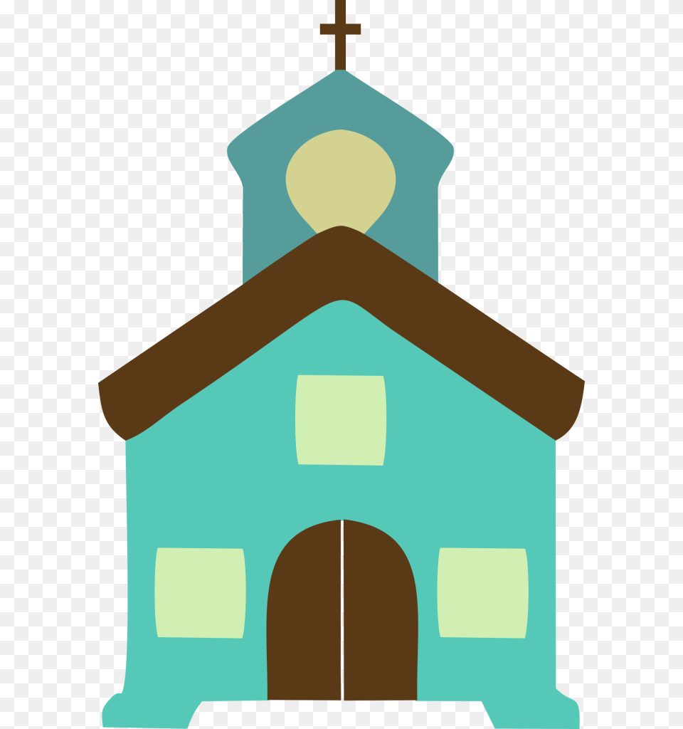 Church Color Icon Image, Dog House Free Png