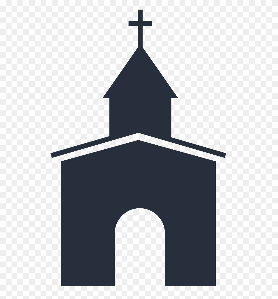 Church Computer Icons Clip Art, Cross, Symbol, Architecture, Building Free Png Download