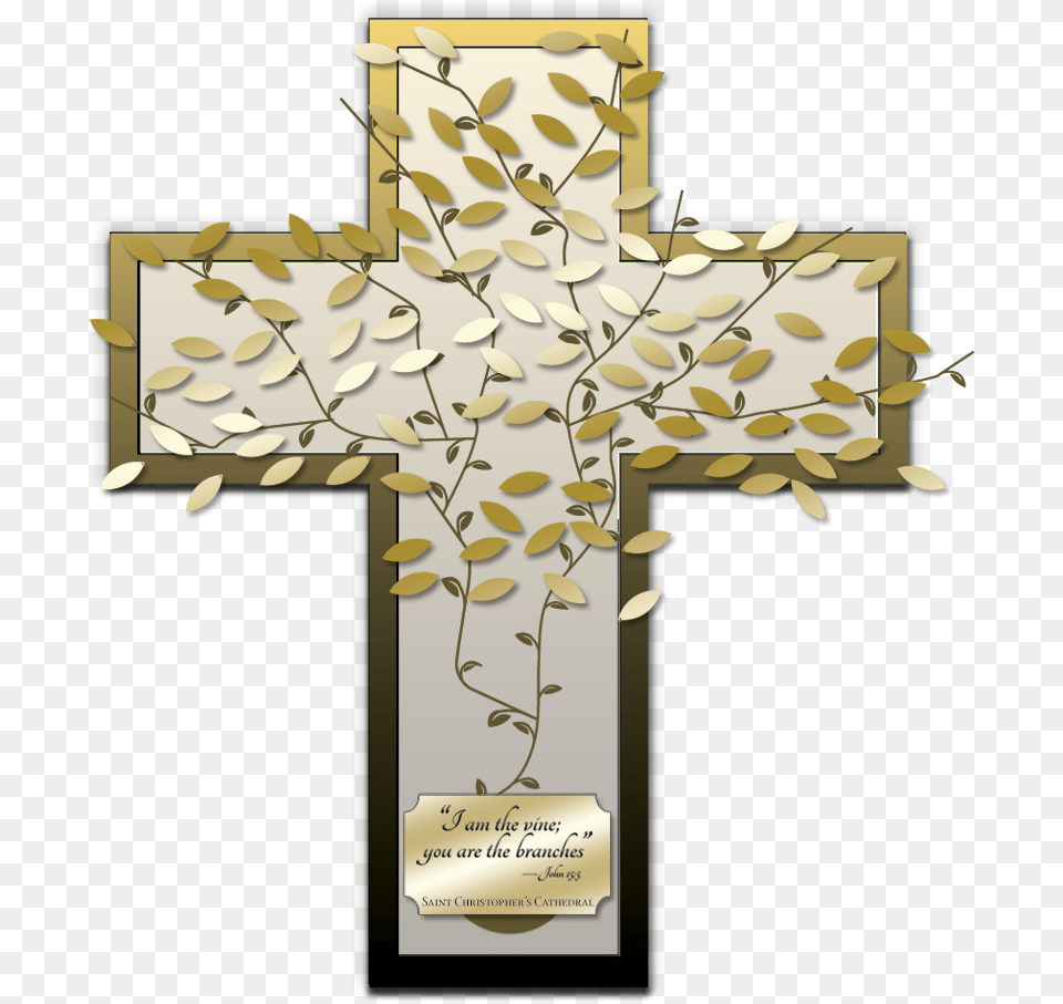 Church Donor Walls, Cross, Symbol Free Transparent Png