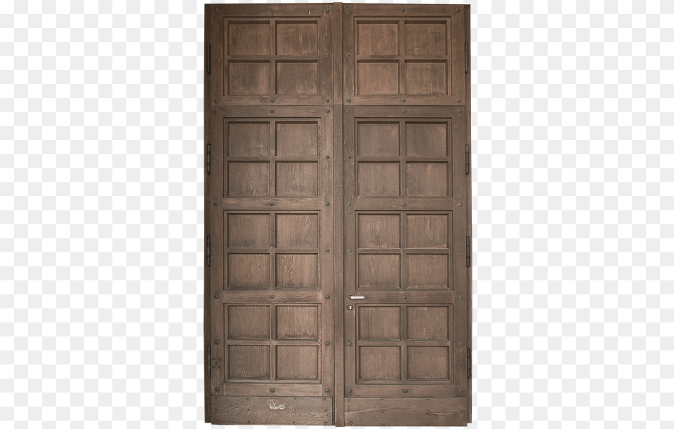 Church Door Goal Door Wooden Door Wooden Gate Home Door, Wood, Garage, Indoors Free Png