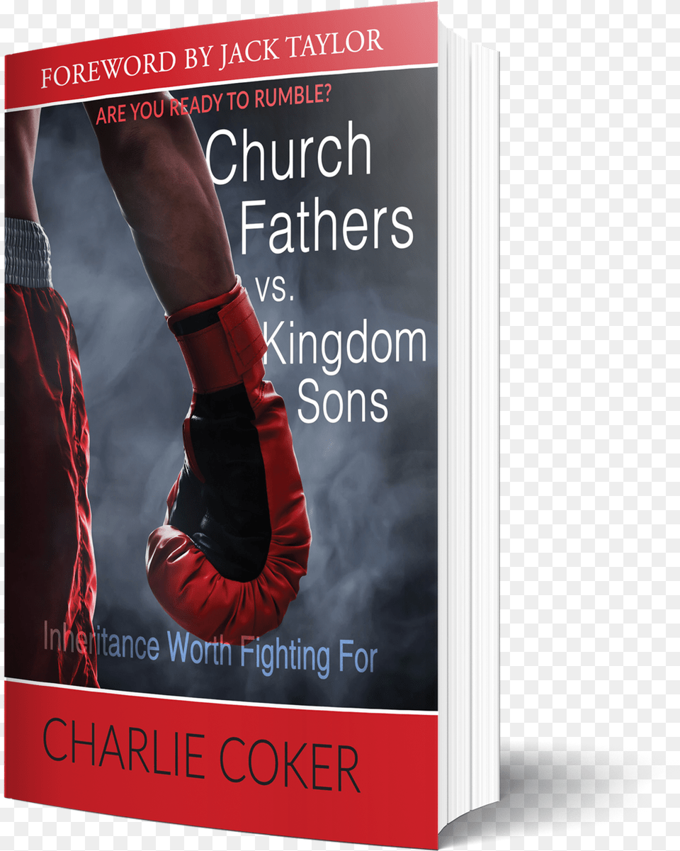 Church Fathers Vs Kingdom Sons Book Cover, Publication, Advertisement, Person, Man Free Transparent Png