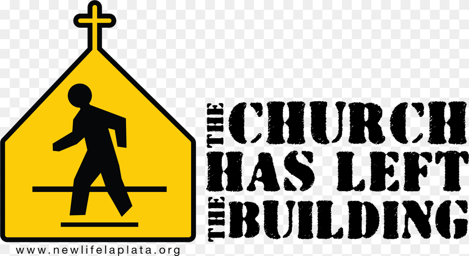 Church Has Left The Building, Sign, Symbol, Adult, Male Png