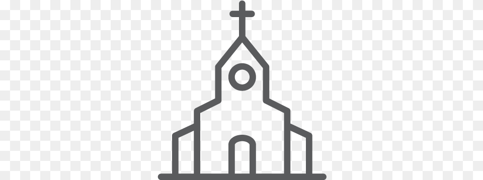 Church Icon 01 Church, Architecture, Building, Cathedral, Altar Free Png Download