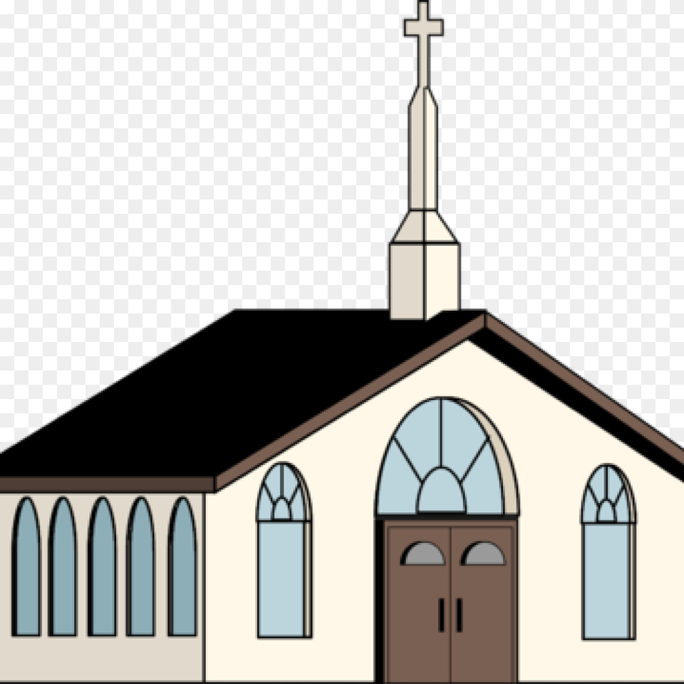 Church Images Clip Art Christmas Clipart House Clipart Online, Cross, Symbol, Altar, Architecture Free Png