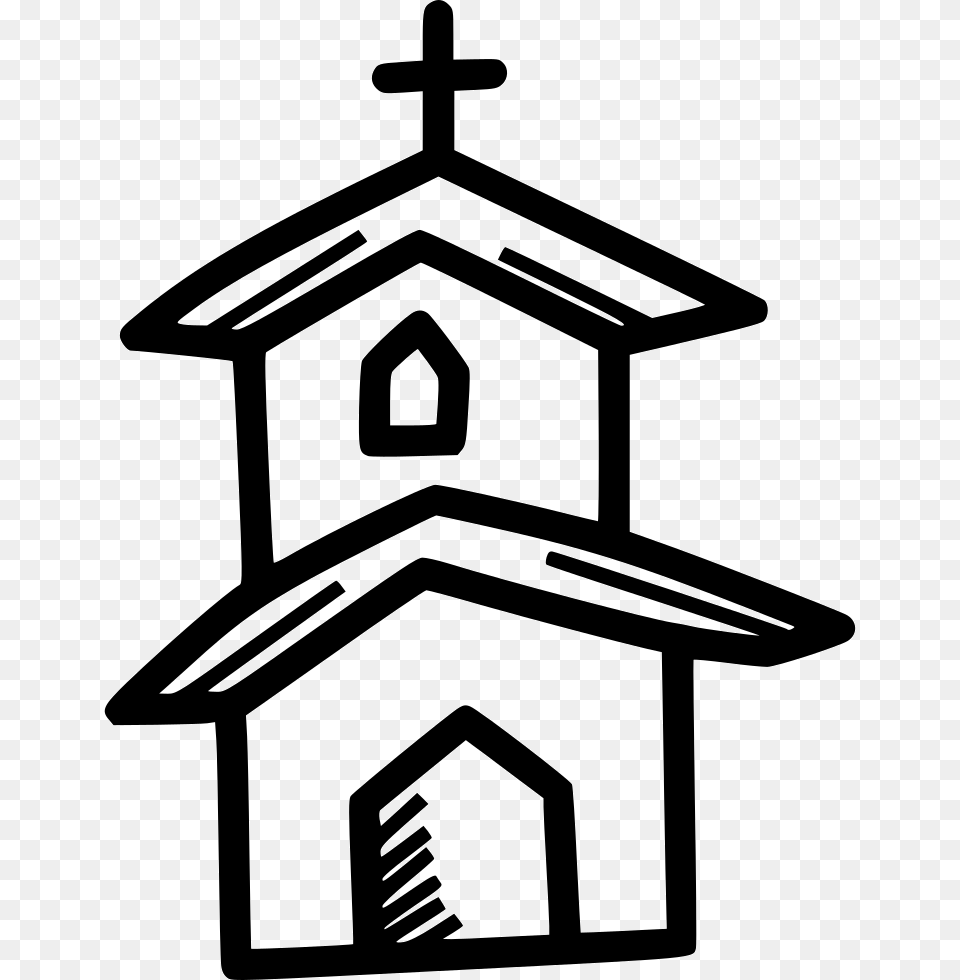 Church Institution Building Religious Prayer Christian Church As A Institution Symbols, Cross, Symbol Free Png Download