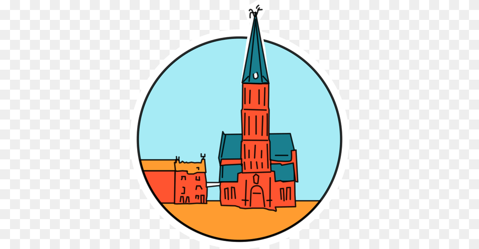 Church Location, Architecture, Spire, Tower, Building Free Png