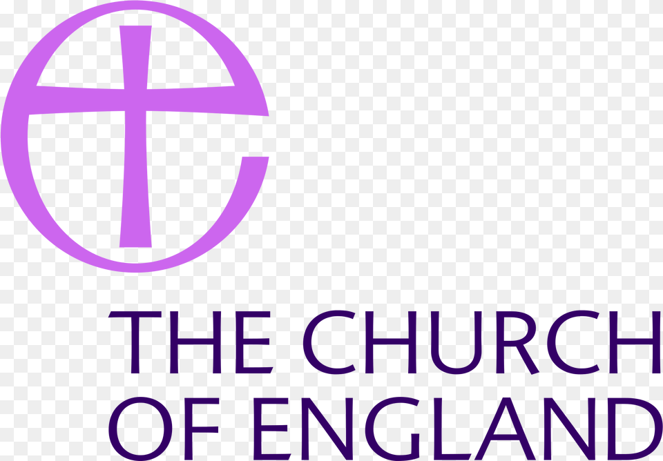 Church Of England Logo History Of Church Of England, Cross, Symbol Free Png Download