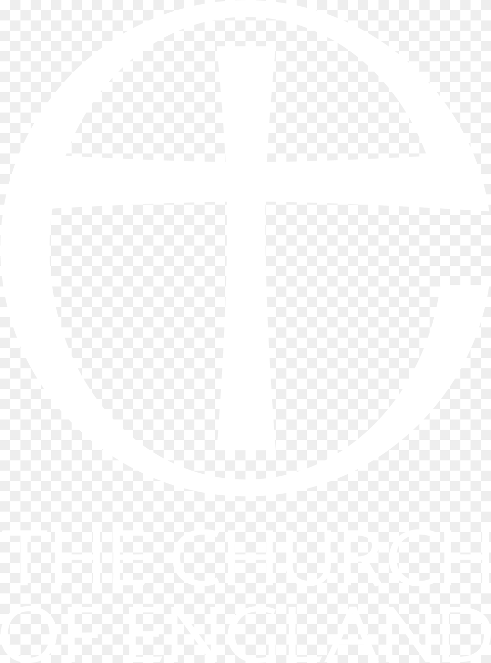 Church Of England Logo White, Cutlery Free Png Download