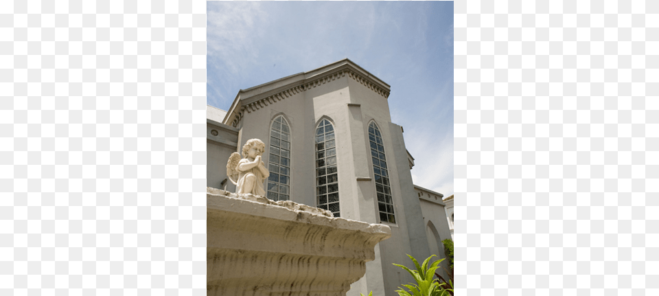 Church Of St Peter And St Paul Arch, Architecture, Building, Monastery, Person Free Transparent Png