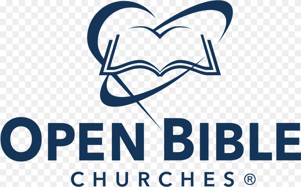 Church Of The Open Bible Logo Free Png Download