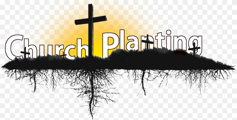 Church Planting And The Fivefold Part One Cross, Symbol, Outdoors, Nature, Snow Png Image