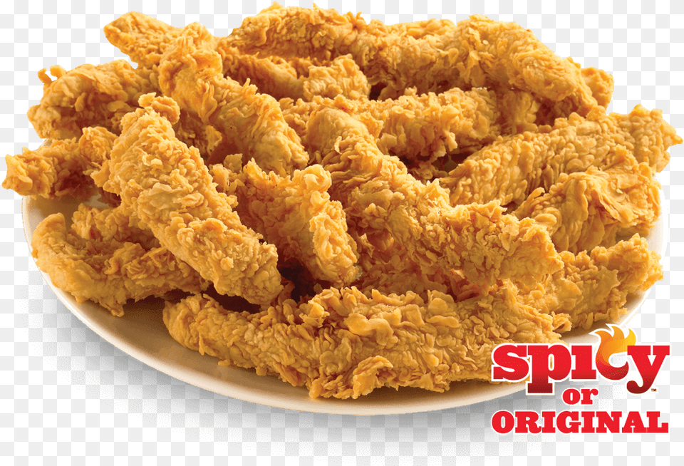 Church S Chicken Tenders Download Chicken Tender Strips, Food, Fried Chicken, Nuggets Free Transparent Png