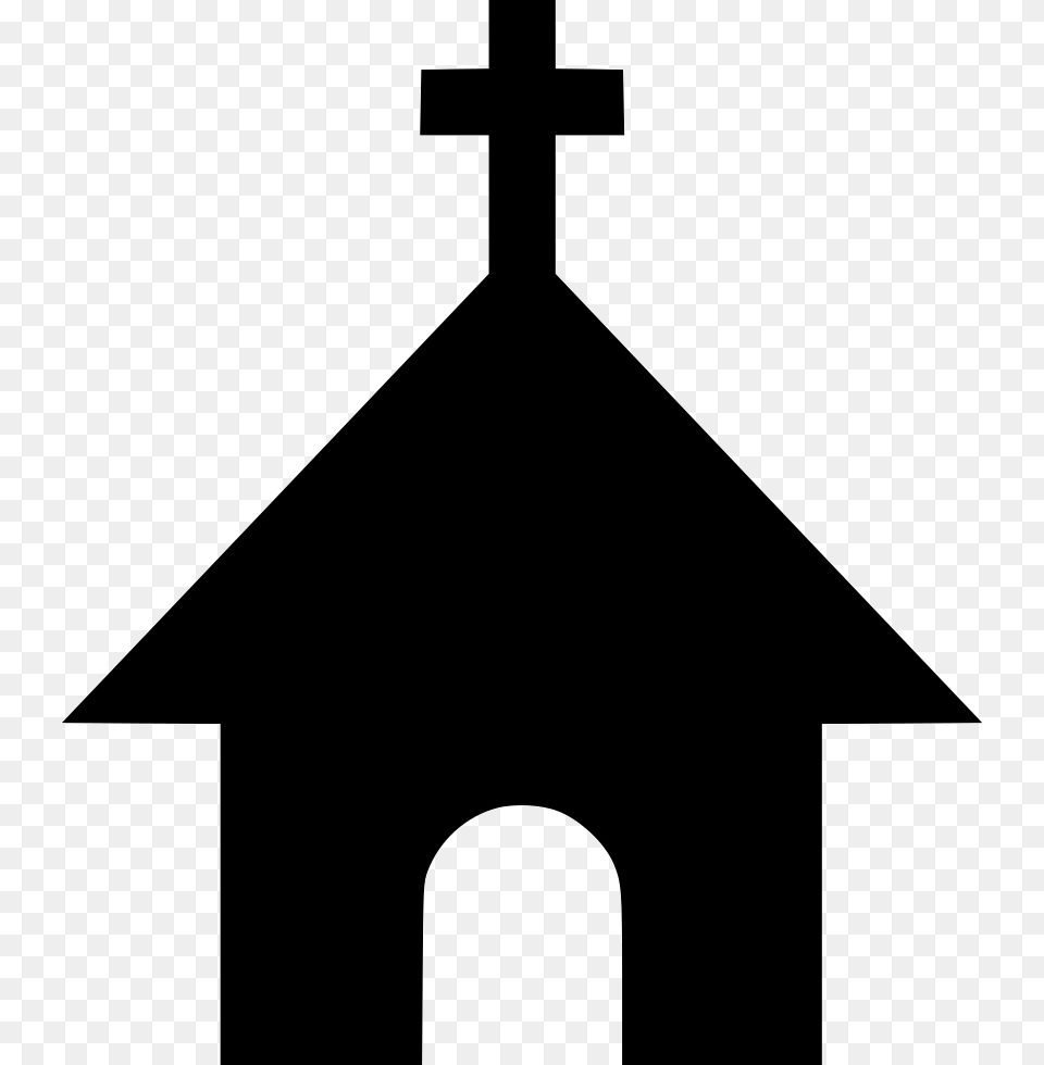 Church Service Cross Christ Gathering God Religion Icon, Symbol, Architecture, Bell Tower, Building Free Png Download