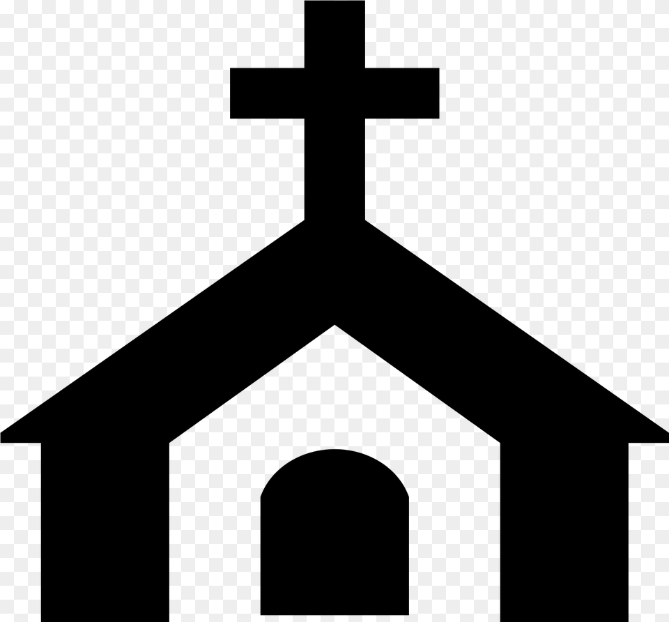 Church Sign Clipart File Japanese Map Symbol Svg Wikimedia Map Symbol For Church, Gray Png