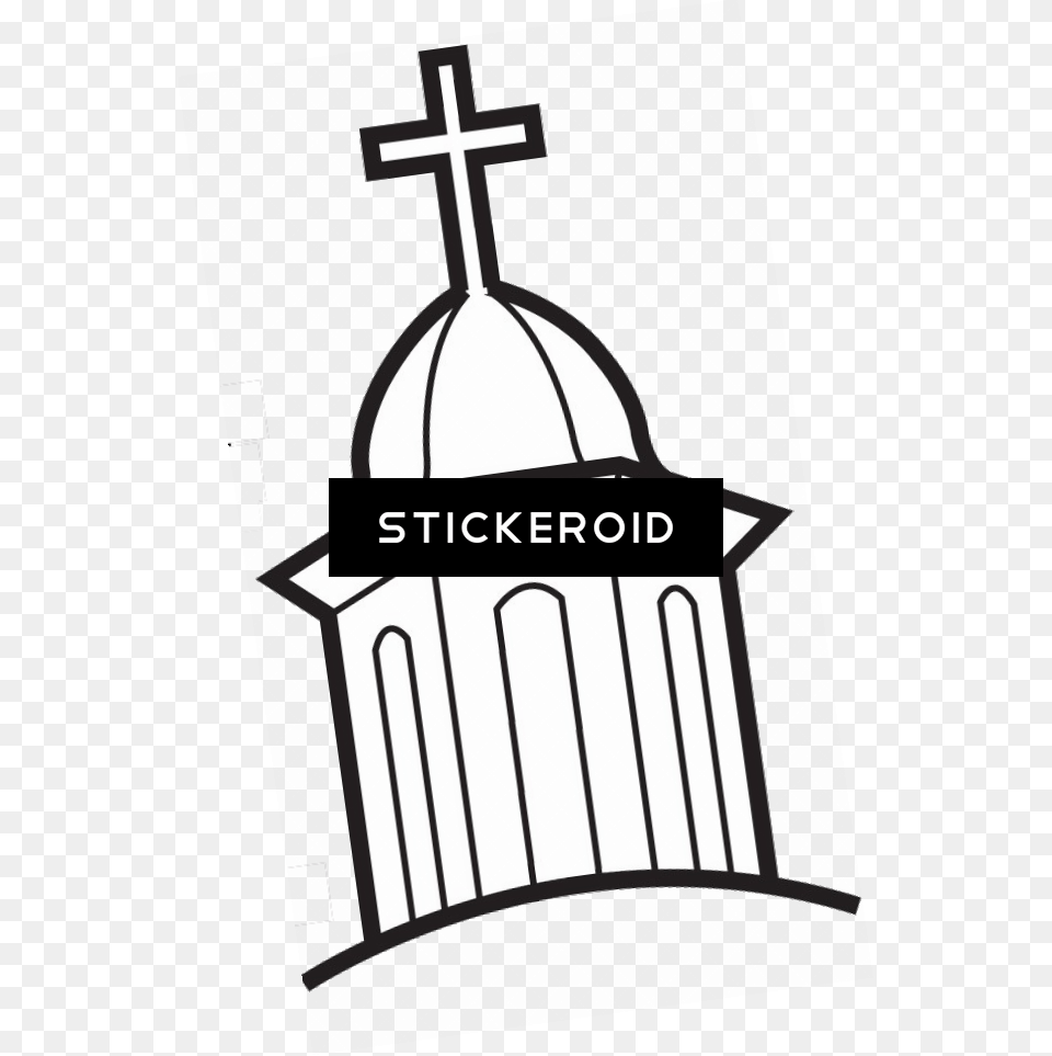 Church Tower Icon Portable Network Graphics, Cross, Symbol Free Png Download