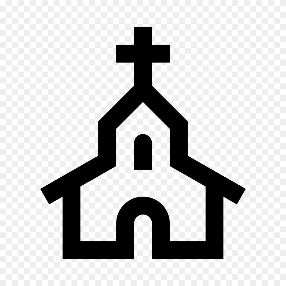 Church Transparent Church Images, Cross, Symbol Png