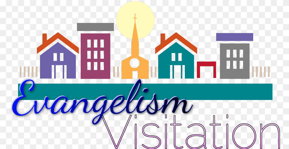 Church Visitation Cliparts, Neighborhood, City, Scoreboard Png Image