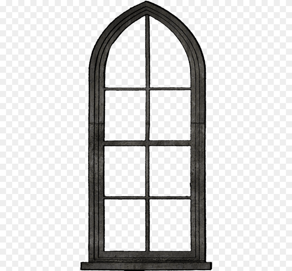 Church Window, Door, Arch, Architecture Free Png