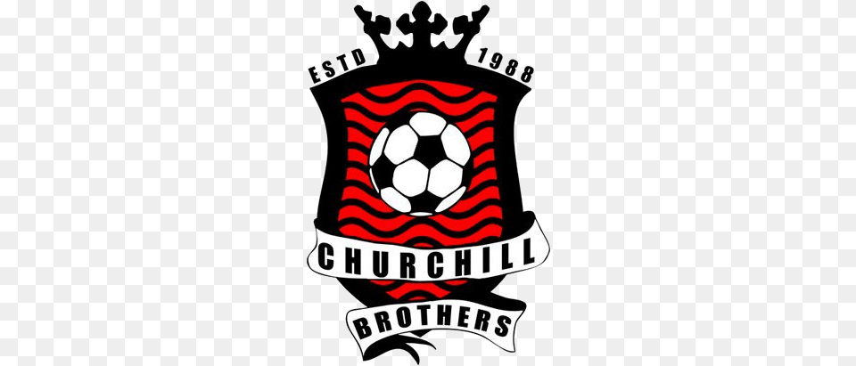 Churchill Brothers Rope In Star Romanian Head Coach Chennai City Fc Logo, Badge, Symbol, Emblem, Dynamite Free Png Download