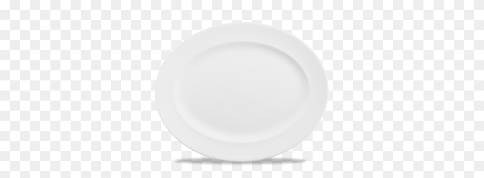 Churchill Classic Oval Rimmed Plate Dish, Art, Food, Meal, Porcelain Png Image