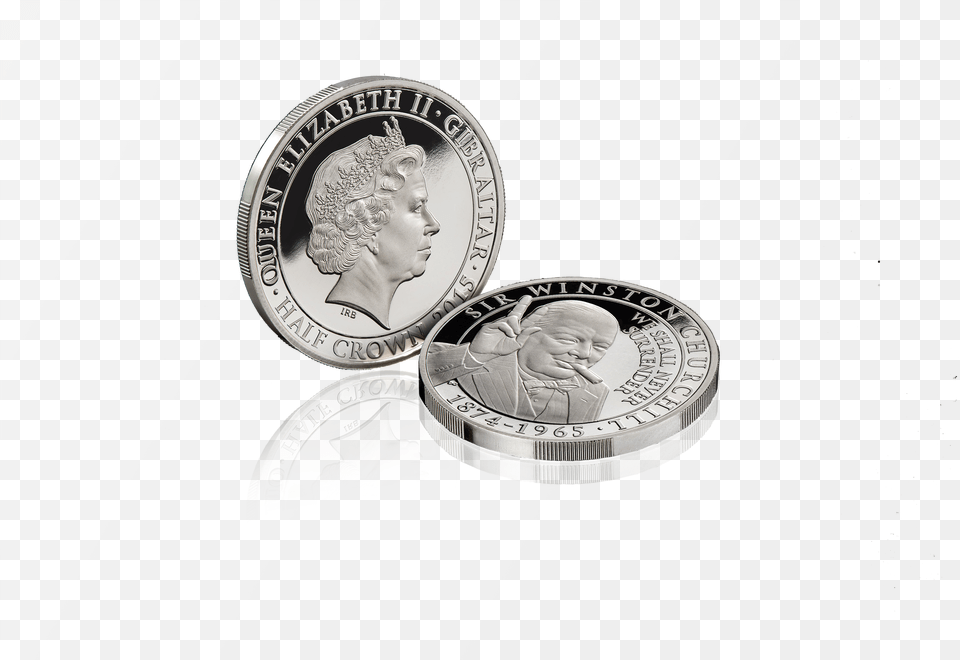 Churchill Crown Dollar, Adult, Person, Money, Man Free Png
