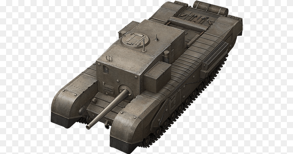 Churchill Gun Carrier V World Of Tanks Blitz World Of Tanks, Armored, Military, Tank, Transportation Png