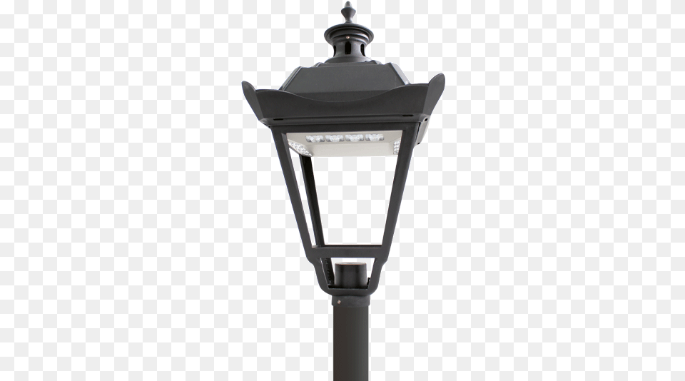 Churchill Led Led Post Top Lantern Product Photograph Lantern, Lamp, Lamp Post Free Transparent Png