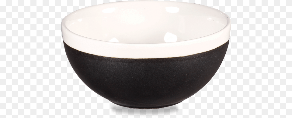 Churchill Monochrome Soup Bowl Onyx Black 47cl 16oz Bowl, Soup Bowl, Hot Tub, Tub, Mixing Bowl Png Image