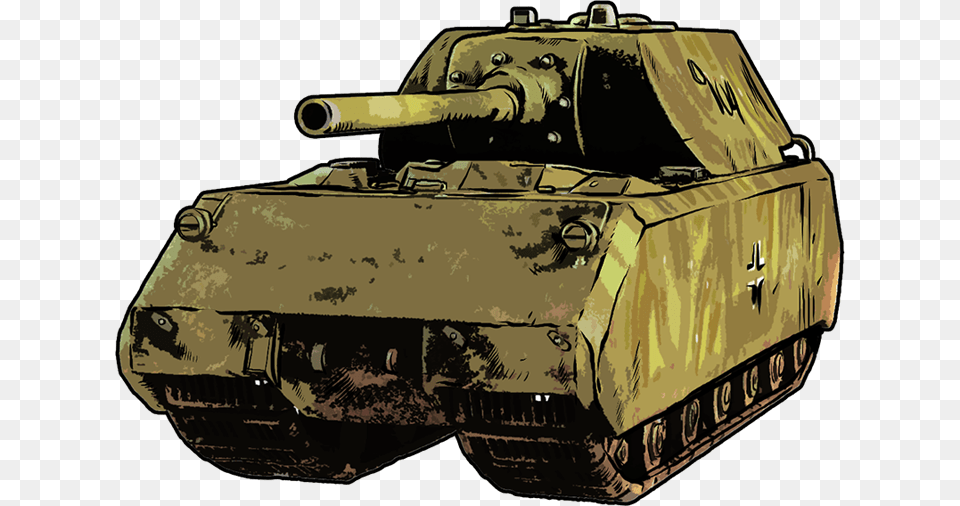 Churchill Tank, Armored, Military, Transportation, Vehicle Png