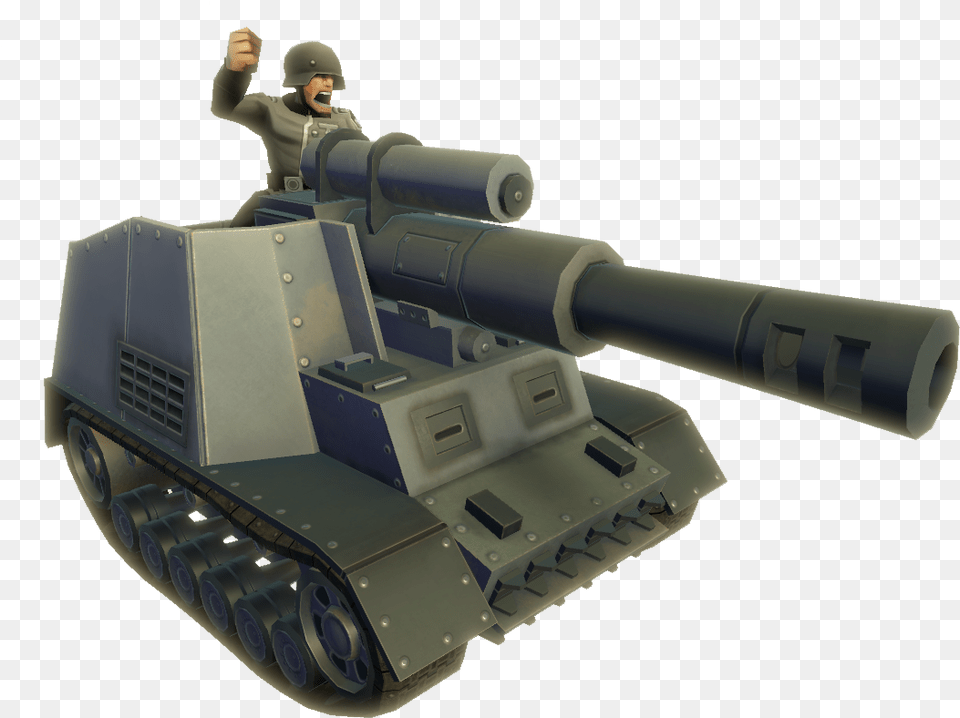 Churchill Tank, Military, Armored, Weapon, Vehicle Free Png