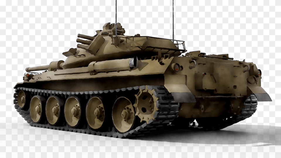 Churchill Tank Turret Artillery Self Propelled Gun Churchill Tank, Armored, Military, Transportation, Vehicle Free Transparent Png