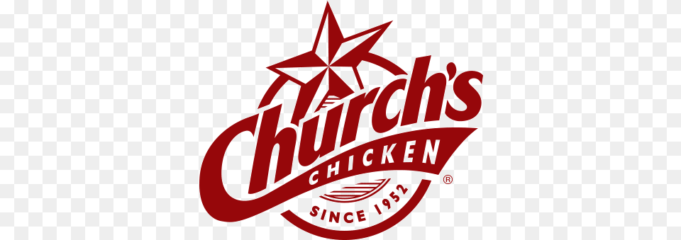 Churchs Chicken Logo Chicken, Dynamite, Weapon, Symbol Free Png