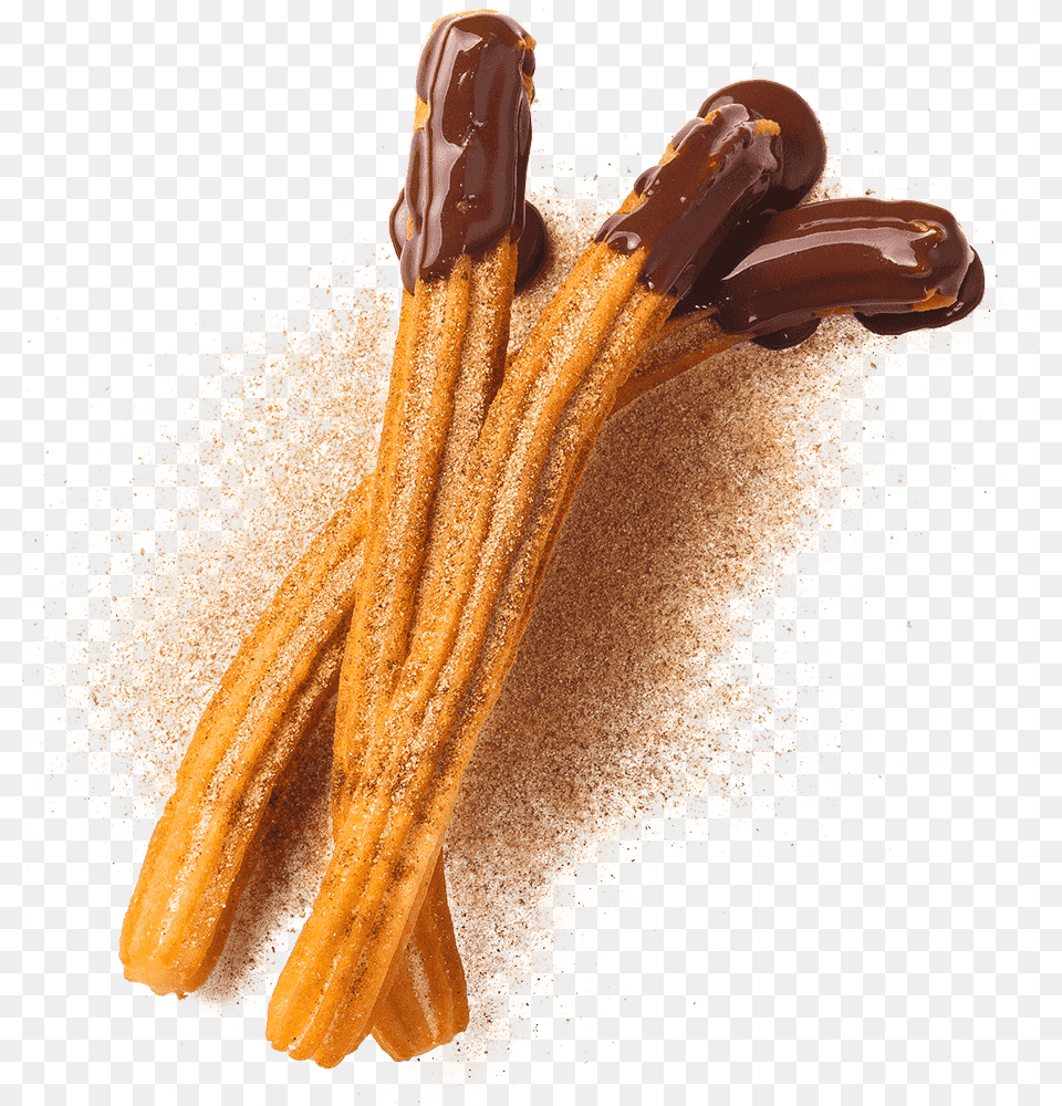 Churro Churros Churros Con Chocolate, Food, Fries Free Png Download